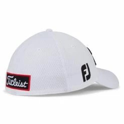 Titleist Tour Elite Hat 63 Titleist Tour Elite Hat -Golf Clubs Shop titleist tour elite hat white black 04 28335.1676597404