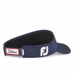 Titleist Tour Performance Visor -Golf Clubs Shop titleist tour performance visor navy white 04 18444.1646340228