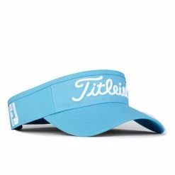 Titleist Tour Performance Visor -Golf Clubs Shop titleist tour performance visor niagara white 02 15807.1646340228