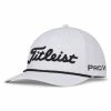 Titleist Tour Rope Hat 10 Titleist Tour Rope Hat -Golf Clubs Shop titleist tour rope hat white black 01 39751.1676596524