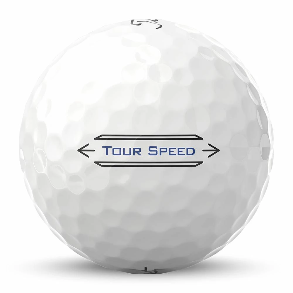 Titleist Tour Speed 2022 Golf Balls 4 Titleist Tour Speed 2022 Golf Balls - Image 4