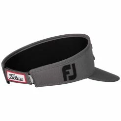 Titleist Tour Visor 2022 -Golf Clubs Shop titleist tour visor charcoal black 04 60420.1650473651