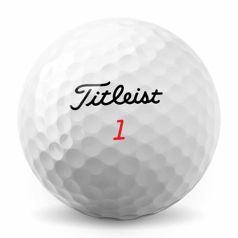 Titleist TruFeel 2022 Golf Balls 2 Titleist TruFeel 2022 Golf Balls - Image 2