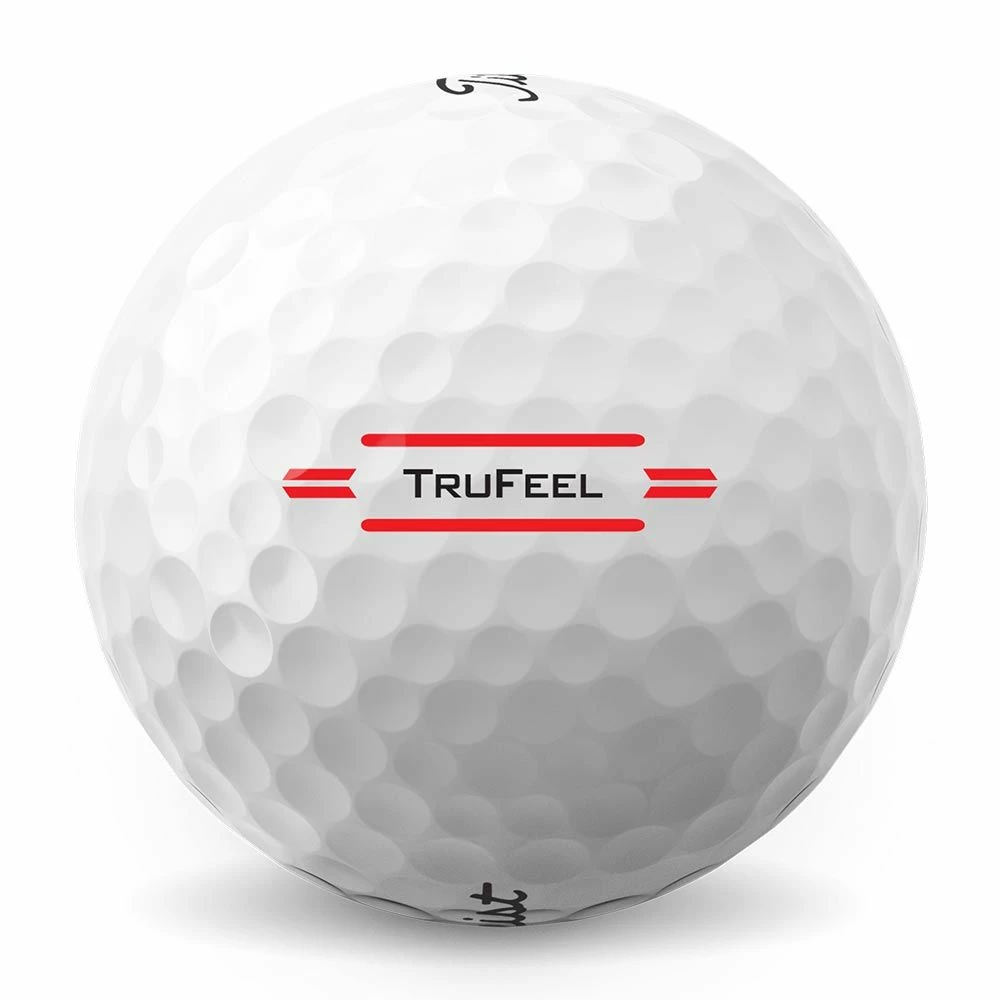 Titleist TruFeel 2022 Golf Balls 3 Titleist TruFeel 2022 Golf Balls - Image 3
