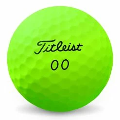 Titleist Velocity 2022 Matte Green Golf Balls 6 Titleist Velocity 2022 Matte Green Golf Balls -Golf Clubs Shop titleist velocity golf ball matte green logo