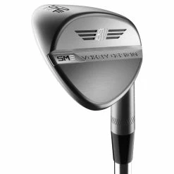 Titleist Vokey SM8 Brushed Steel Golf Wedge 10 Titleist Vokey SM8 Brushed Steel Golf Wedge -Golf Clubs Shop titleist vokey sm8 52 08 f tc catalog 01