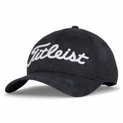 Titleist Women's Players Color Wash Hat 25 Titleist Women's Players Color Wash Hat -Golf Clubs Shop titleist womens players color wash hat black white 01 40344.1676587719