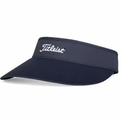 Titleist Women's Sundrop Visor -Golf Clubs Shop titleist womens sundrop visor navy white 01 27405.1645720304