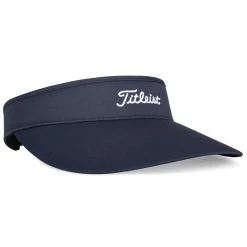 Titleist Women's Sundrop Visor -Golf Clubs Shop titleist womens sundrop visor navy white 02 32992.1645720304