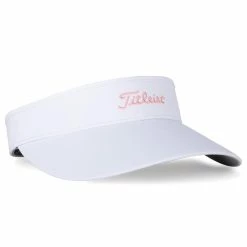 Titleist Women's Sundrop Visor -Golf Clubs Shop titleist womens sundrop visor white edgartown 02 61581.1645720304