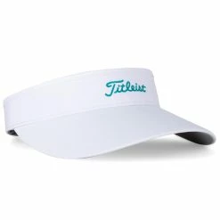 Titleist Women's Sundrop Visor -Golf Clubs Shop titleist womens sundrop visor white pacific 02 65299.1645720304
