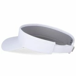 Titleist Women's Sundrop Visor -Golf Clubs Shop titleist womens sundrop visor white pacific 03 08268.1645720304