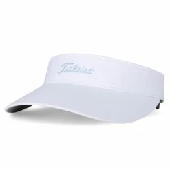 Titleist Women's Sundrop Visor -Golf Clubs Shop titleist womens sundrop visor white sky 01 07934.1645720315