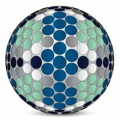 Titleist Tour Speed Golf Balls -Golf Clubs Shop titleist tour speed golf ball dimple pattern