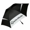 TaylorMade 68" Double Canopy Golf Umbrella -Golf Clubs Shop tm dbl cnp 68