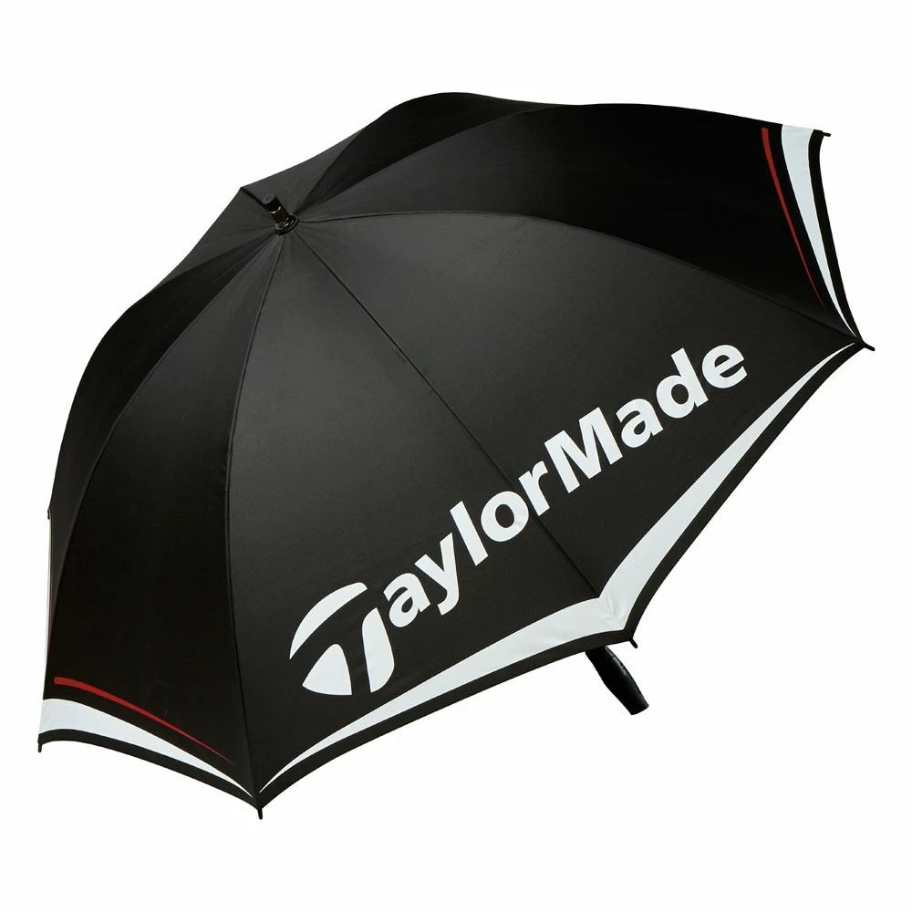 TaylorMade 60" Single Canopy Golf Umbrella 1 TaylorMade 60" Single Canopy Golf Umbrella