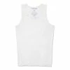 Tommy John Cool Cotton Tank Top Undershirt 6 Tommy John Cool Cotton Tank Top Undershirt -Golf Clubs Shop tommy john cool cotton tank top undershirt white 01 95475.1632338615