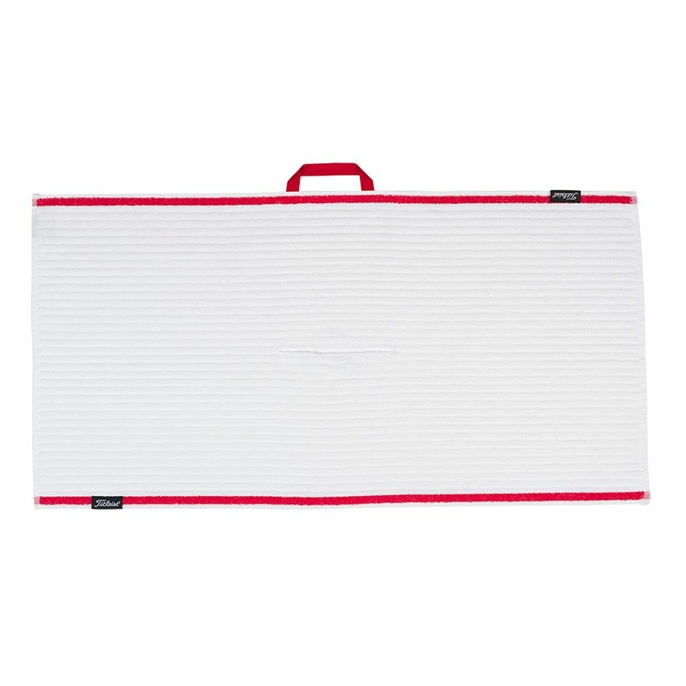 Titleist Staff Golf Towel 1 Titleist Staff Golf Towel