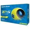TaylorMade TP5 2021 Yellow Golf Balls 7 TaylorMade TP5 2021 Yellow Golf Balls -Golf Clubs Shop tp5 box yellow 2021