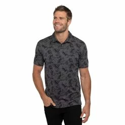 Travis Mathew A Little Spice Polo
