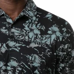 Travis Mathew Alley Oop Polo -Golf Clubs Shop travis mathew alley oop polo black 02 47295.1676595662