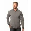 Travis Mathew Asheville Jacket 6 Travis Mathew Asheville Jacket -Golf Clubs Shop travis mathew asheville jacket heather grey pinstripe 01 91941.1636652903