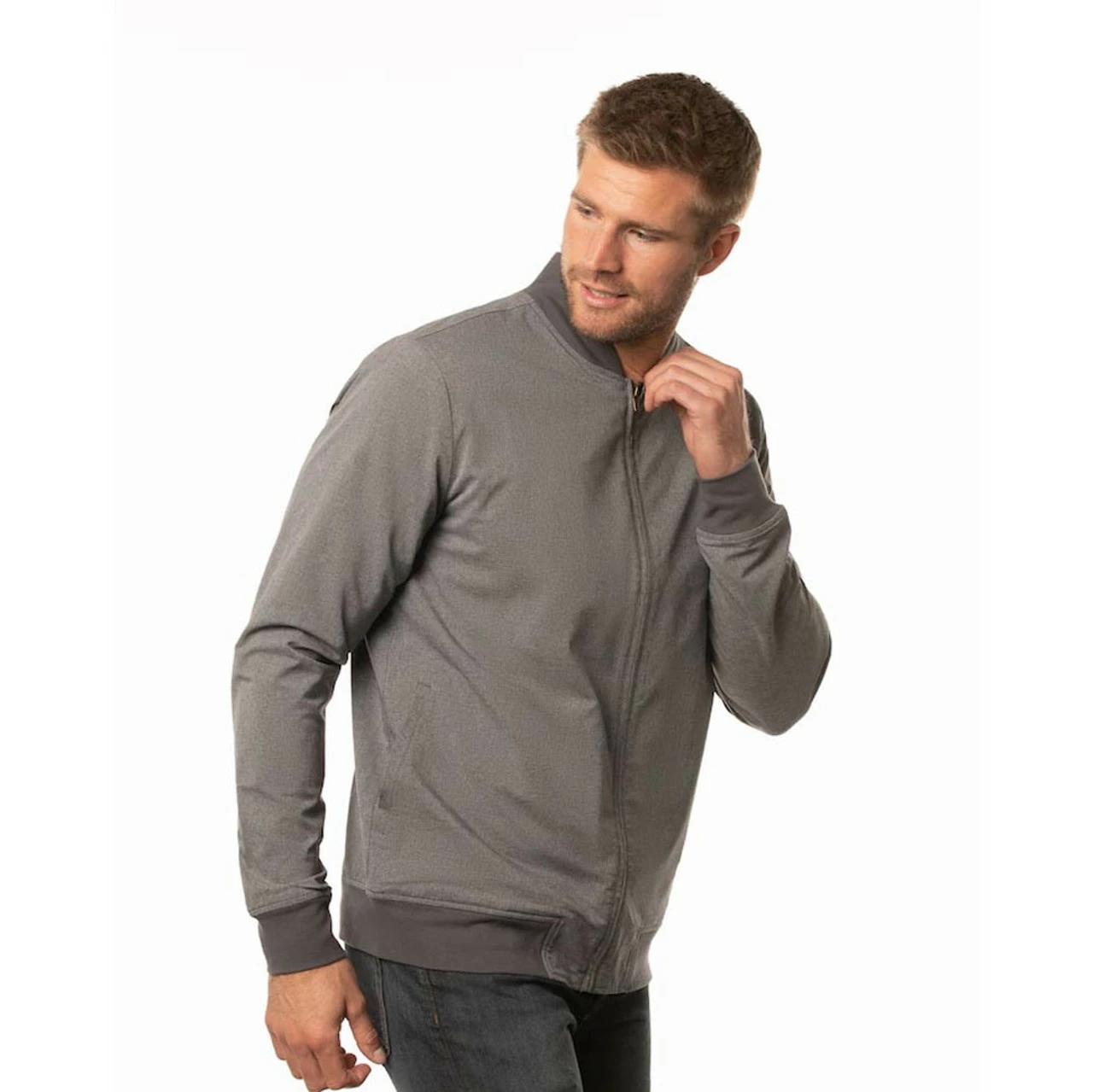 Travis Mathew Asheville Jacket 2 Travis Mathew Asheville Jacket - Image 2
