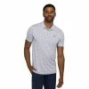 Travis Mathew Atole Polo 8 Travis Mathew Atole Polo -Golf Clubs Shop travis mathew atole polo heather light grey 01 17706.1678478280