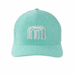 Travis Mathew B-Bahamas Hat 10 Travis Mathew B-Bahamas Hat -Golf Clubs Shop travis mathew b bahamas hat heather beryl green 01 14290.1636734621