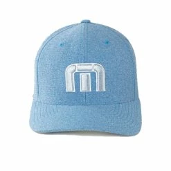 Travis Mathew B-Bahamas Hat 11 Travis Mathew B-Bahamas Hat -Golf Clubs Shop travis mathew b bahamas hat heather parisian blue 01 23920.1636734620