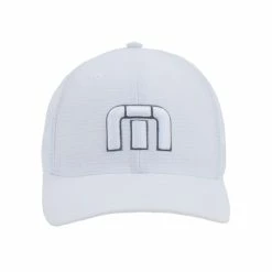Travis Mathew B-Bahamas Hat 12 Travis Mathew B-Bahamas Hat -Golf Clubs Shop travis mathew b bahamas hat white 01 43229.1636734620