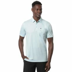 Travis Mathew Bay Swim Polo 7 Travis Mathew Bay Swim Polo -Golf Clubs Shop travis mathew bay swim polo heather petite four 01 43515.1676583779