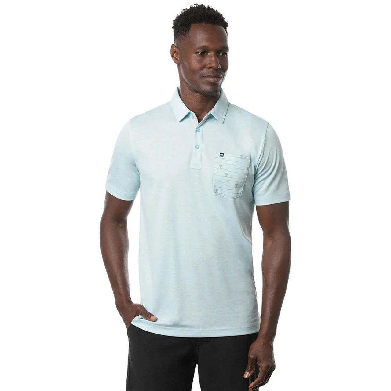 Travis Mathew Bay Swim Polo 3 Travis Mathew Bay Swim Polo - Image 3