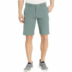 Travis Mathew Beck Shorts 16 Travis Mathew Beck Shorts -Golf Clubs Shop travis mathew beck short balsam green 01 38458.1632513504