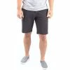 Travis Mathew Beck Shorts 9 Travis Mathew Beck Shorts -Golf Clubs Shop travis mathew beck short black 01 00601.1632513504