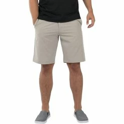 Travis Mathew Beck Shorts 15 Travis Mathew Beck Shorts -Golf Clubs Shop travis mathew beck short khaki 01 14239.1632513504