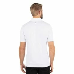 Travis Mathew Brecon Range Polo -Golf Clubs Shop travis mathew brecon range polo white 02 82642.1671652609