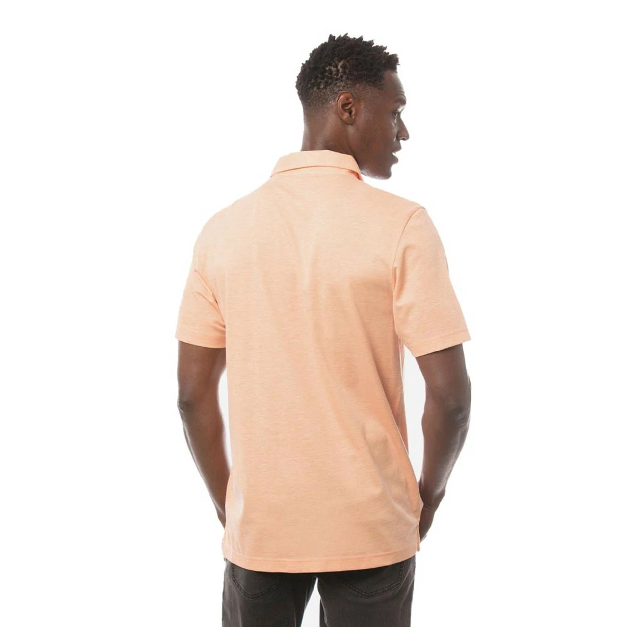 Travis Mathew Brogrammer Polo 3 Travis Mathew Brogrammer Polo - Image 3