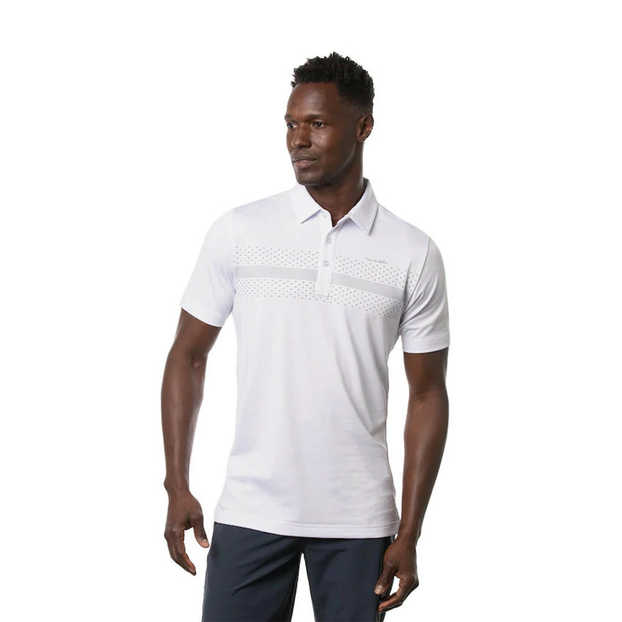 Travis Mathew Burn Card Polo 3 Travis Mathew Burn Card Polo - Image 3