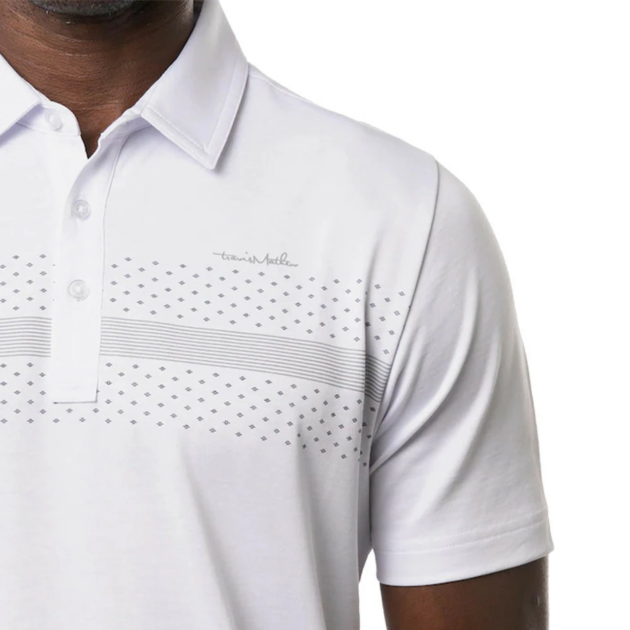 Travis Mathew Burn Card Polo 4 Travis Mathew Burn Card Polo - Image 4