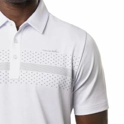 Travis Mathew Burn Card Polo 11 Travis Mathew Burn Card Polo -Golf Clubs Shop travis mathew burn card polo white 02 87652.1676594207