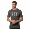 Travis Mathew Chimney Rock Tee -Golf Clubs Shop travis mathew chimney rock tee heather grey pinstripe 01 01658.1676578979