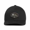 Travis Mathew Christmas Countdown Hat -Golf Clubs Shop travis mathew christmas countdown hat black 01 86366.1671652070