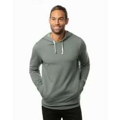 Travis Mathew Cloud Hoodie 36 Travis Mathew Cloud Hoodie -Golf Clubs Shop travis mathew cloud hoodie balsam green 01 96276.1667934048