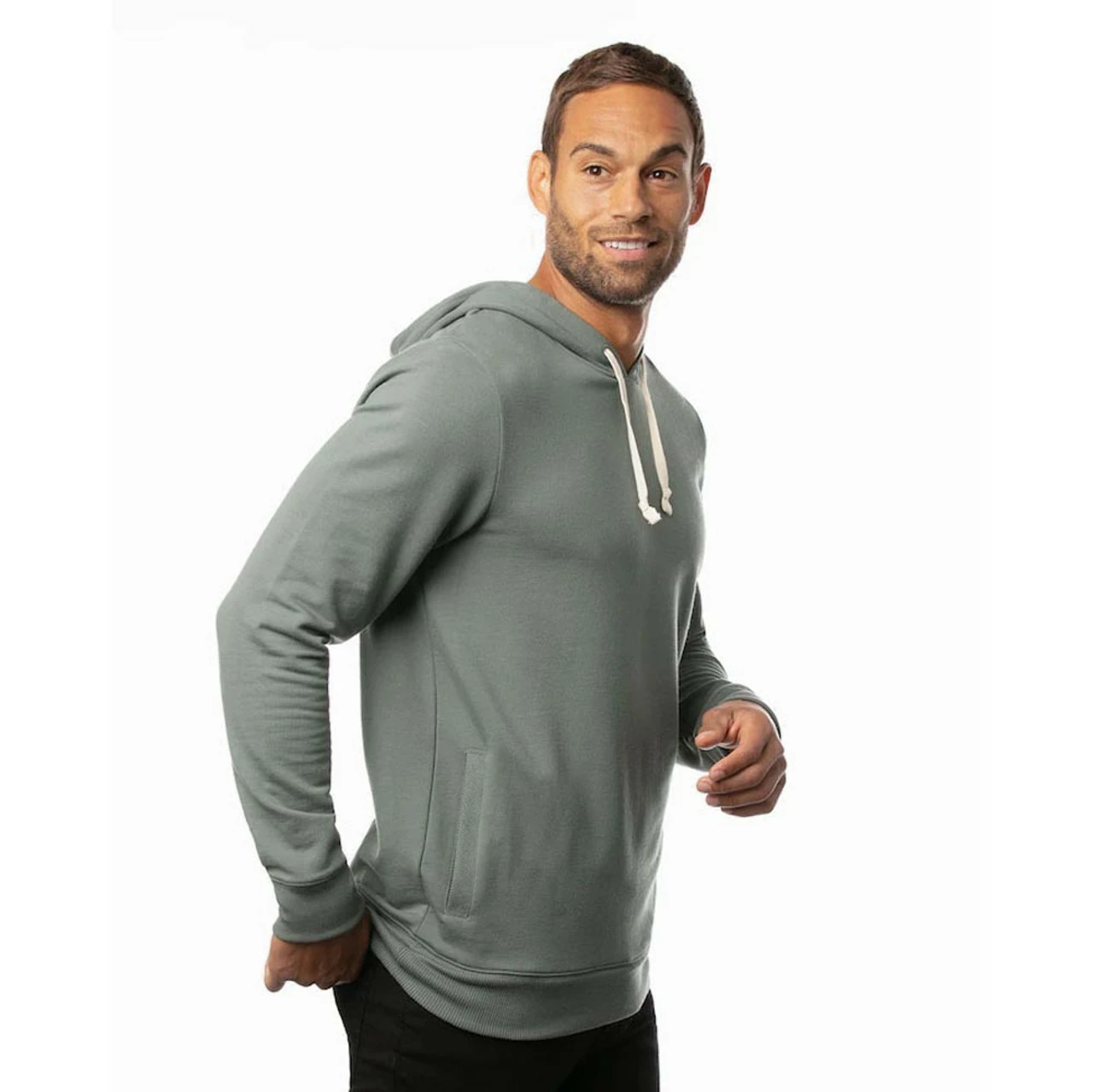 Travis Mathew Cloud Hoodie 10 Travis Mathew Cloud Hoodie - Image 10