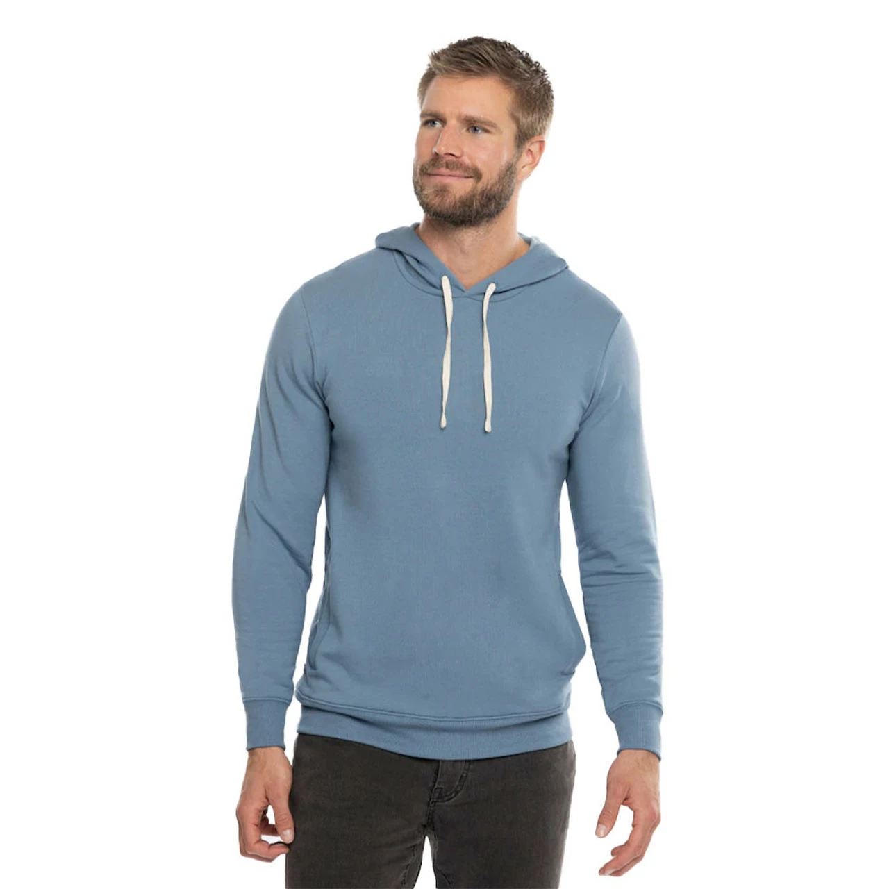 Travis Mathew Cloud Hoodie 21 Travis Mathew Cloud Hoodie - Image 21