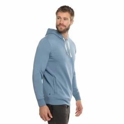 Travis Mathew Cloud Hoodie 49 Travis Mathew Cloud Hoodie -Golf Clubs Shop travis mathew cloud hoodie copen blue 02 60320.1667934174