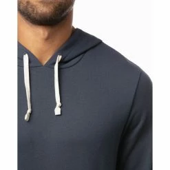 Travis Mathew Cloud Hoodie 35 Travis Mathew Cloud Hoodie -Golf Clubs Shop travis mathew cloud hoodie mood indigo 04 95121.1667934048