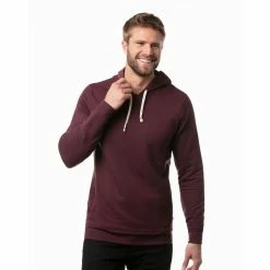 Travis Mathew Cloud Hoodie 44 Travis Mathew Cloud Hoodie -Golf Clubs Shop travis mathew cloud hoodie tawny port 01 03436.1667934048