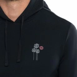 Travis Mathew Dinner And A Movie Hoodie 5 Travis Mathew Dinner And A Movie Hoodie -Golf Clubs Shop travis mathew dinner and a movie jacket black 03 75512.1671653681